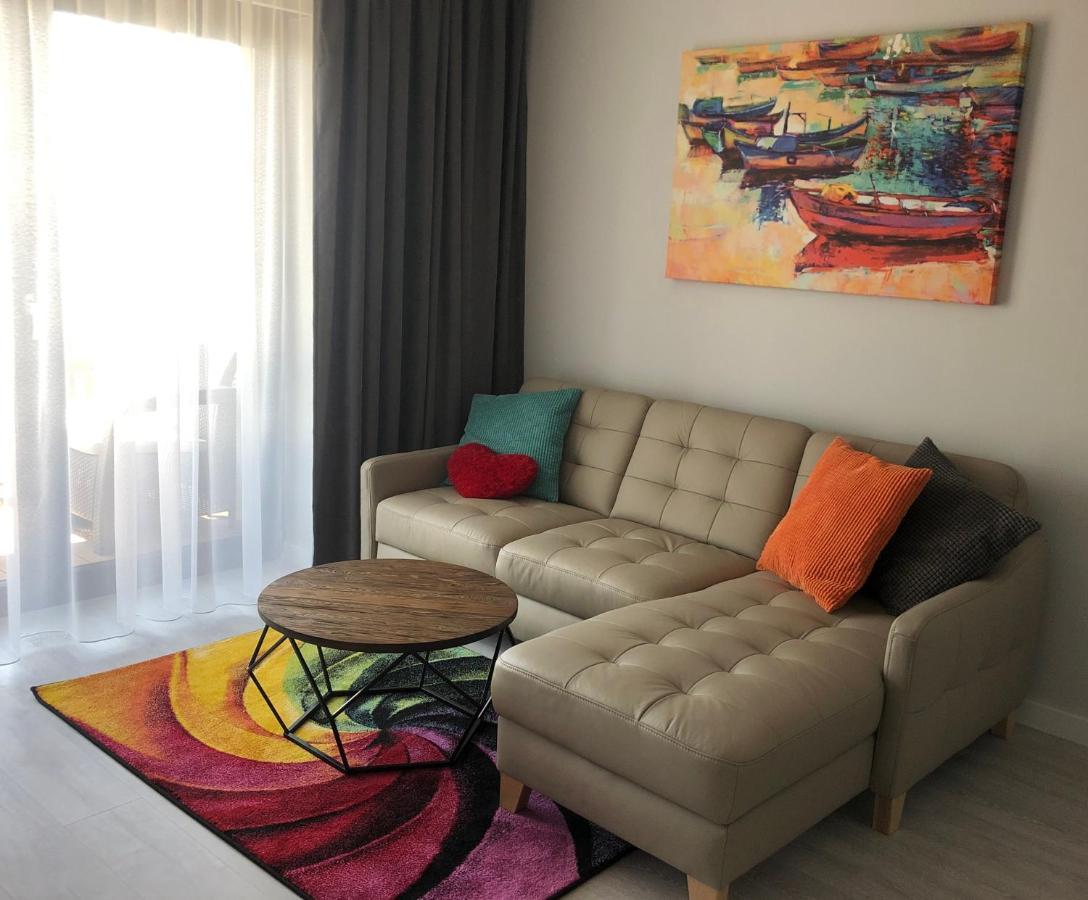 Gardenia Apartament Przy Plazy 19 Dziwnow Exterior photo
