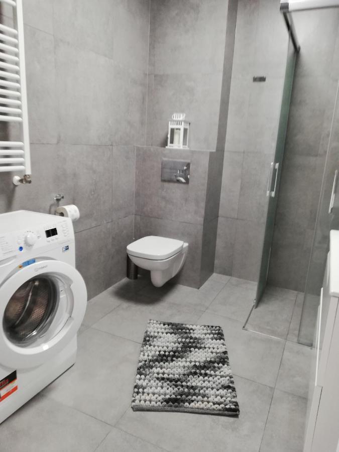 Gardenia Apartament Przy Plazy 19 Dziwnow Exterior photo