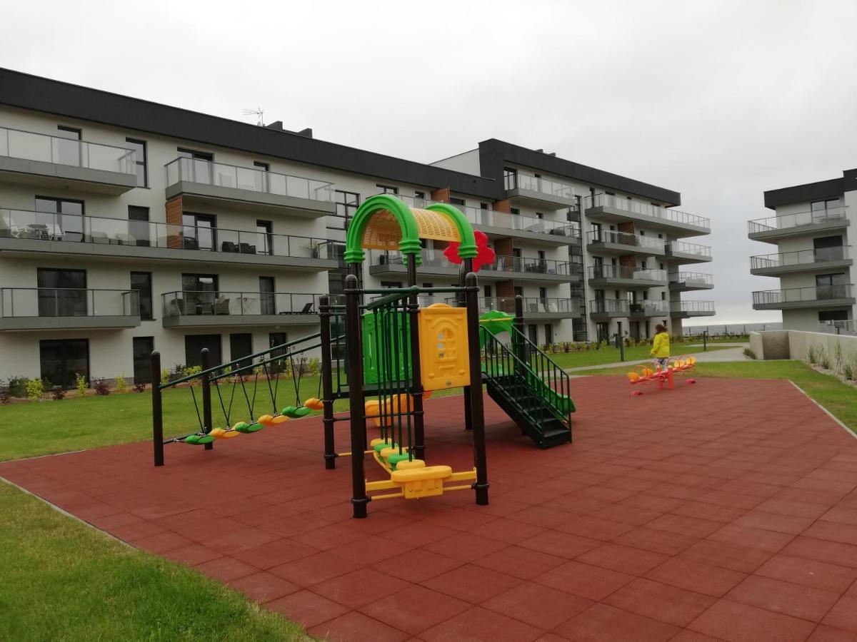 Gardenia Apartament Przy Plazy 19 Dziwnow Exterior photo