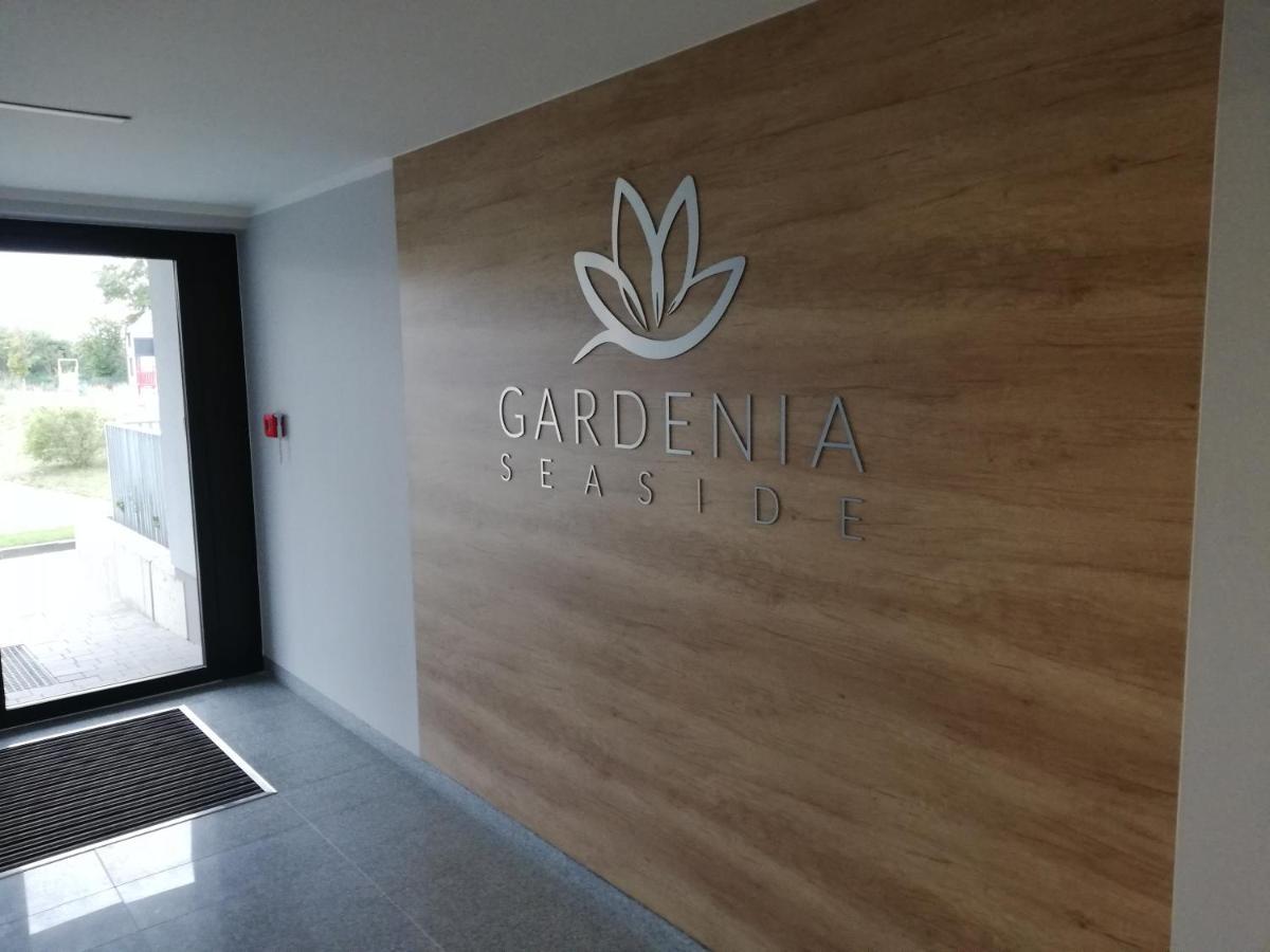 Gardenia Apartament Przy Plazy 19 Dziwnow Exterior photo