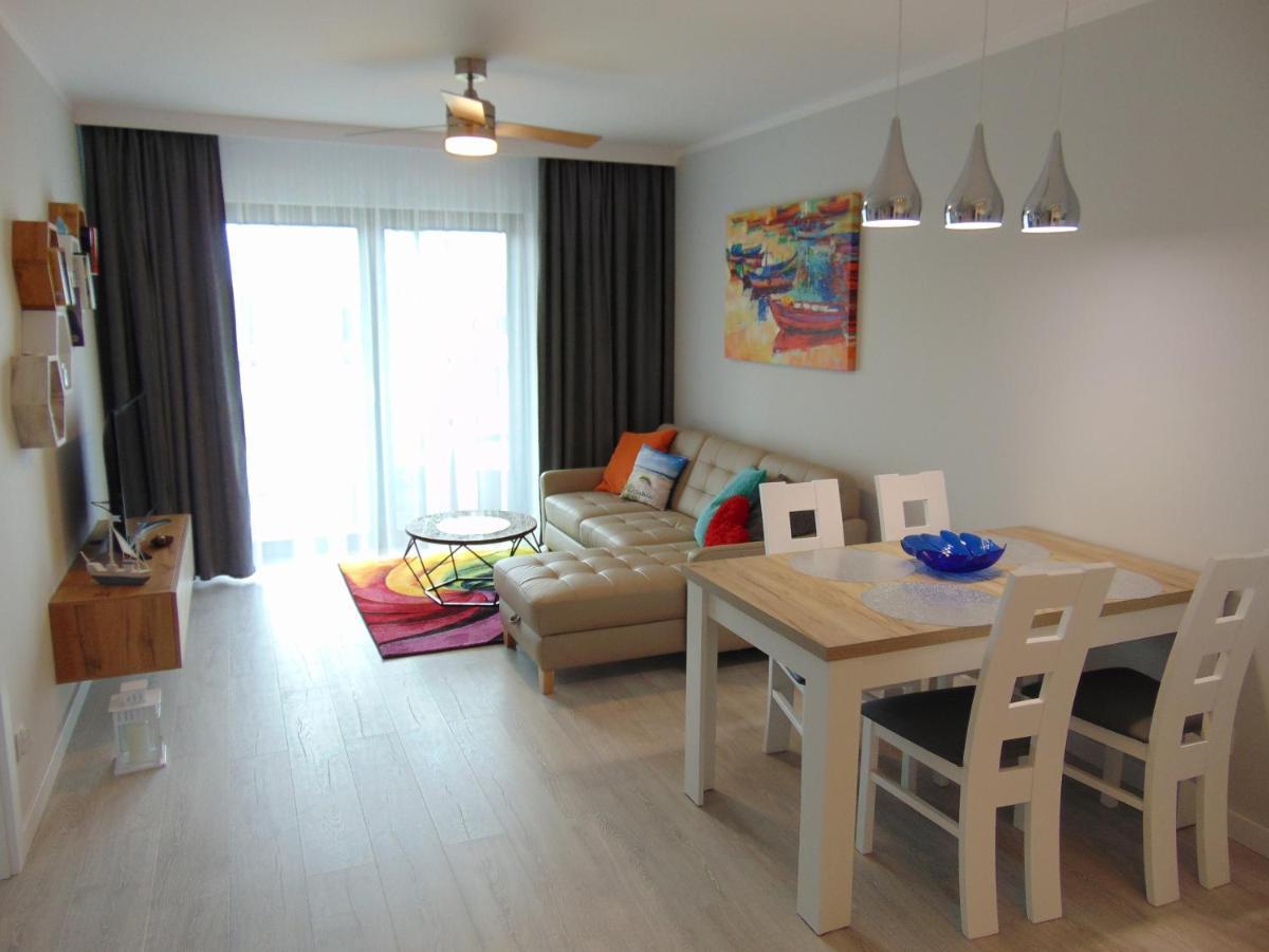 Gardenia Apartament Przy Plazy 19 Dziwnow Exterior photo