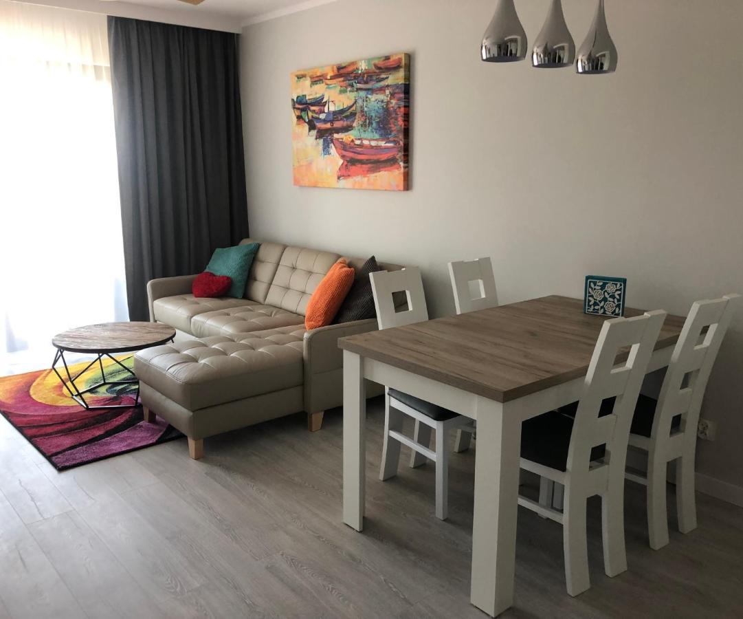 Gardenia Apartament Przy Plazy 19 Dziwnow Exterior photo
