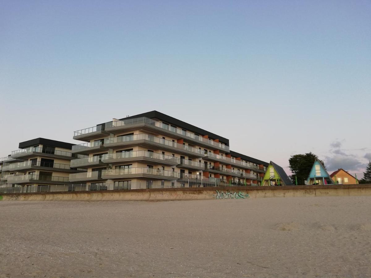 Gardenia Apartament Przy Plazy 19 Dziwnow Exterior photo