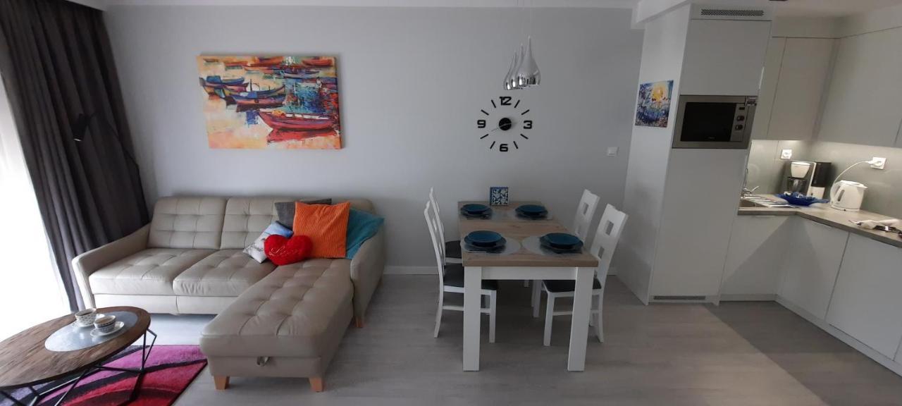 Gardenia Apartament Przy Plazy 19 Dziwnow Exterior photo