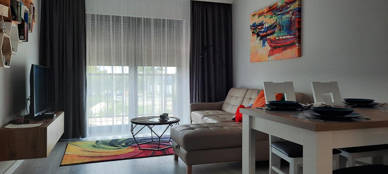 Gardenia Apartament Przy Plazy 19 Dziwnow Exterior photo