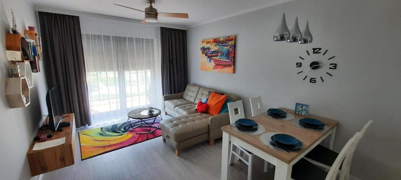 Gardenia Apartament Przy Plazy 19 Dziwnow Exterior photo
