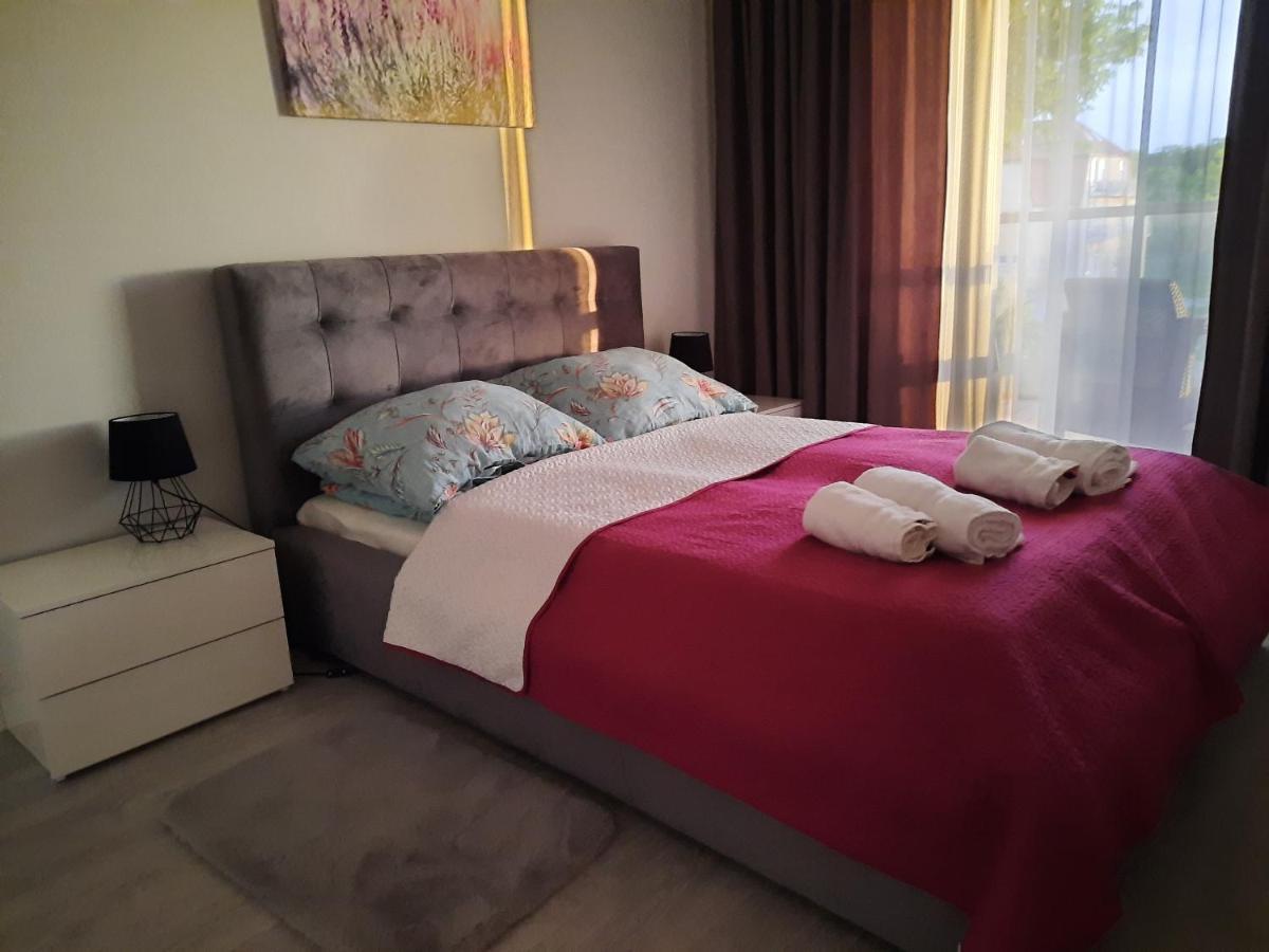 Gardenia Apartament Przy Plazy 19 Dziwnow Exterior photo